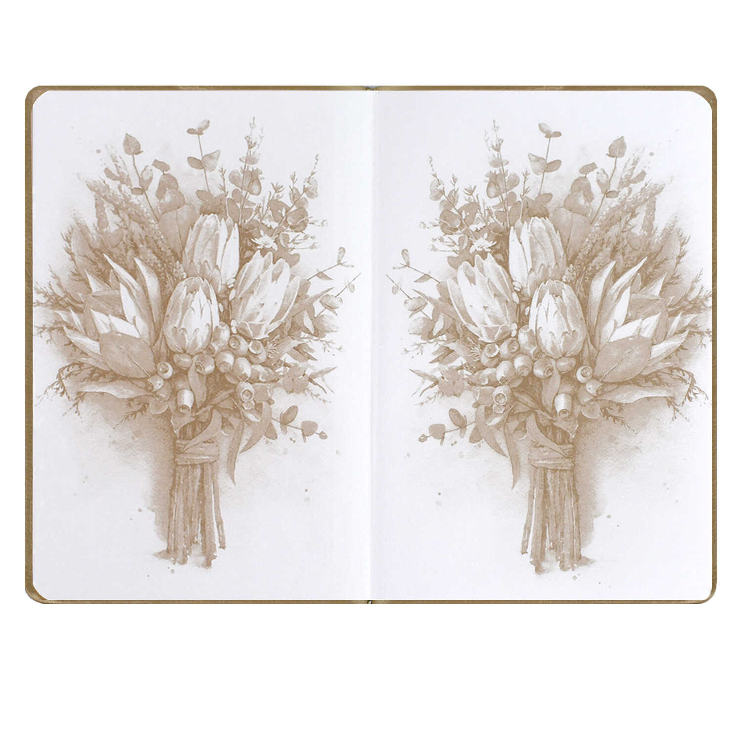 Записная книжка Феникс + ESCALADA 96 лист. - фото 6