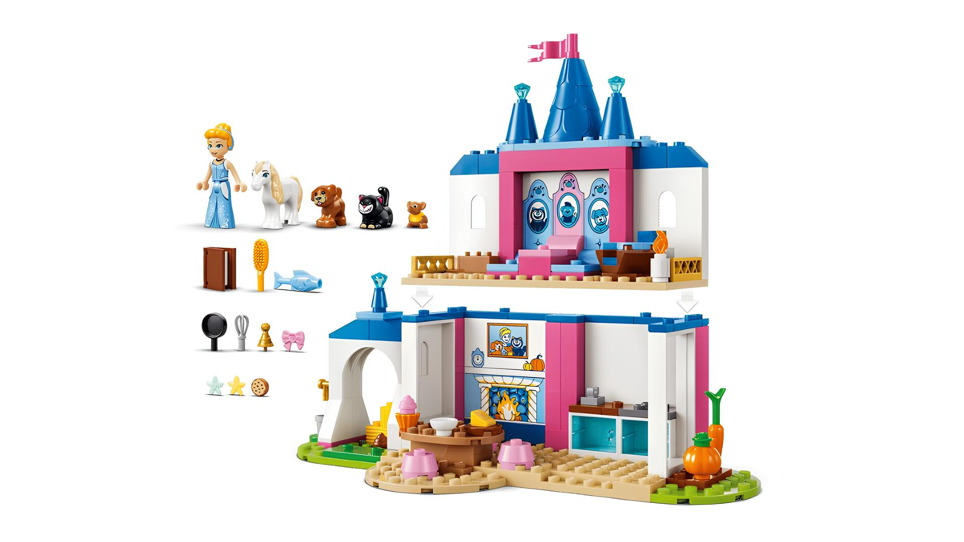 Конструктор LEGO Disney 145 дет. - фото 6
