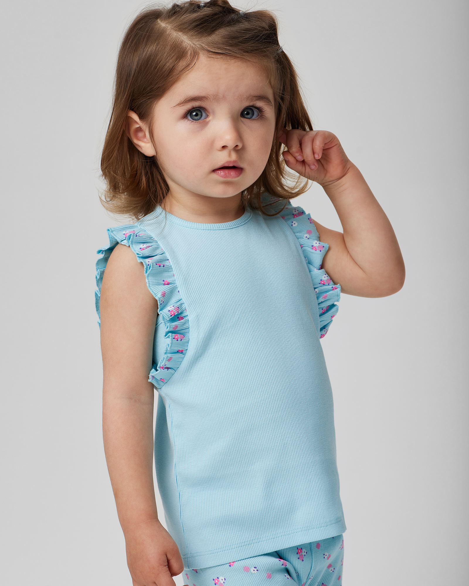 Майка Baby Gо KG-SS25-70BGig-55 - фото 5