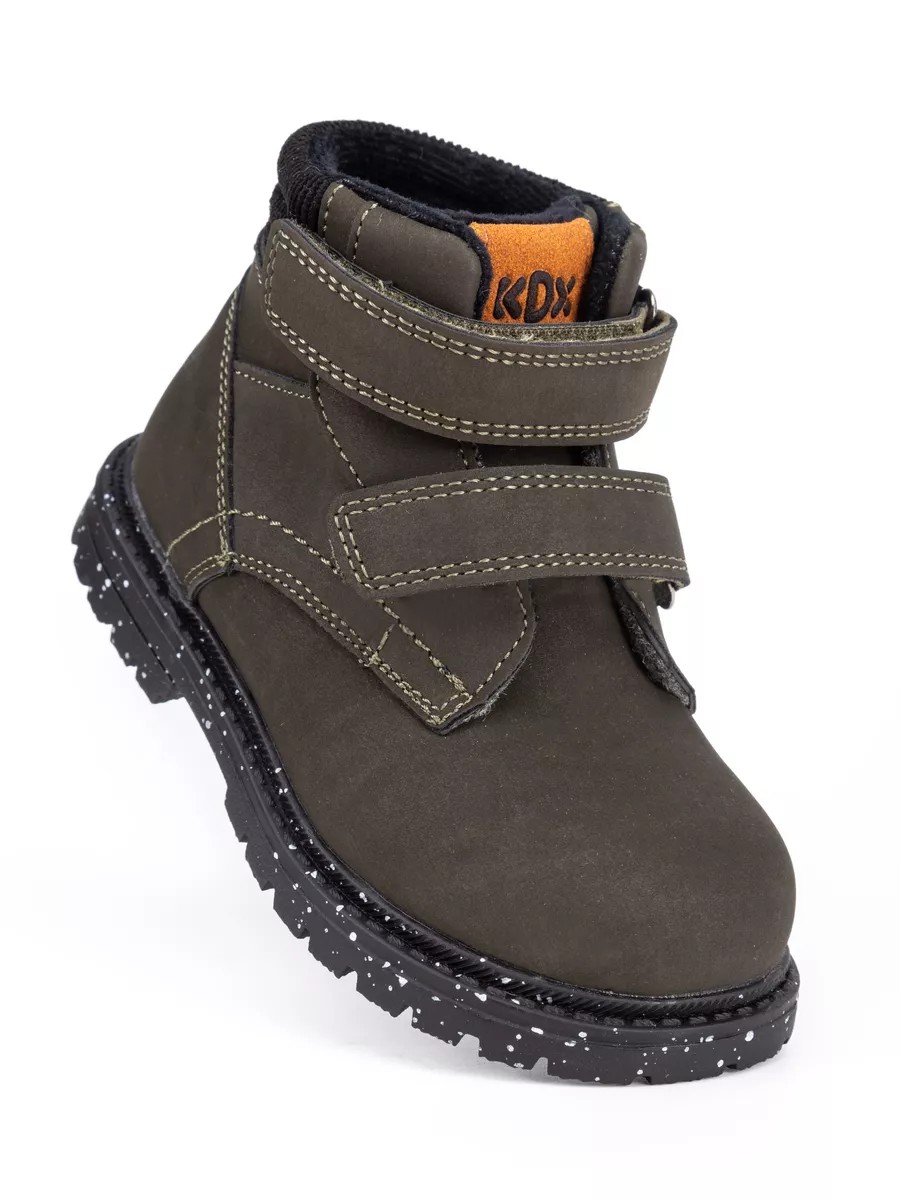 Ботинки KDX SKYFW-11 khaki - фото 9