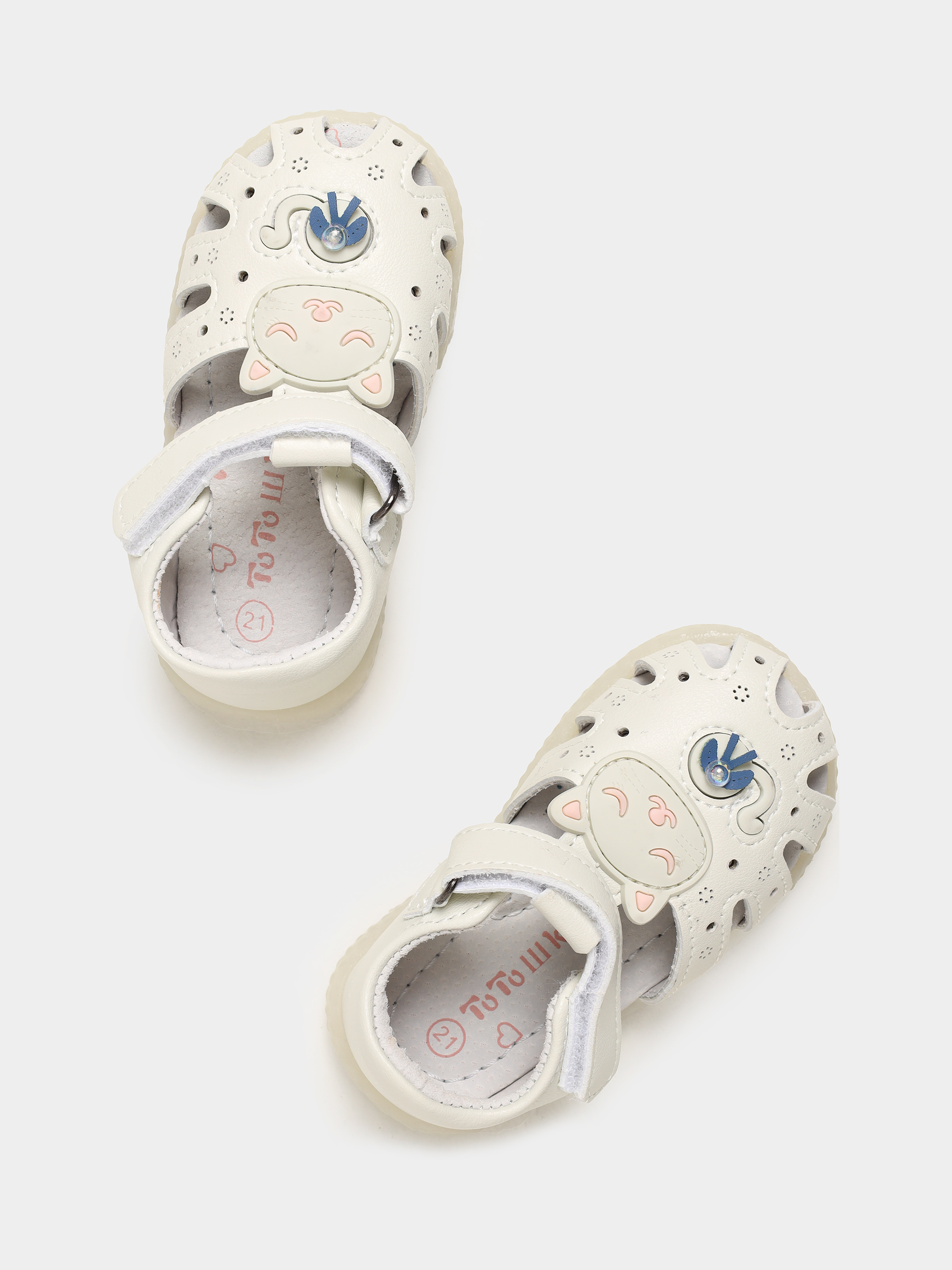 Сандалии Тотошка T670-1T - фото 1