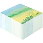 Блок для записей Attache Selection Акварельная флора