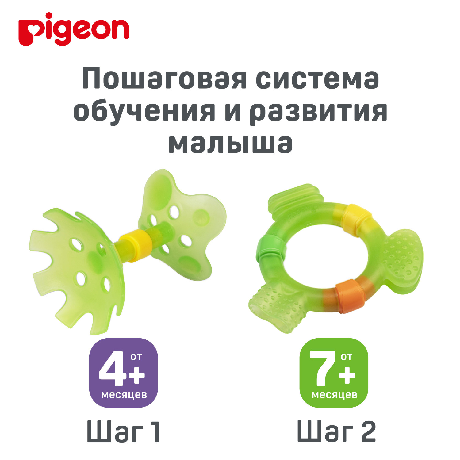 Прорезыватель Pigeon - фото 7