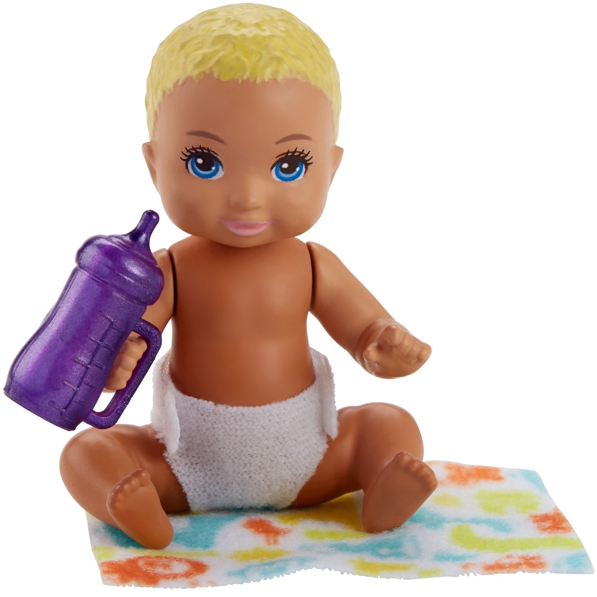 Кукла модельная Barbie в ассортименте FHY76 - фото 5