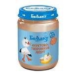 Десерт Беллакт Фруктово-творожный с 6 мес 170 г