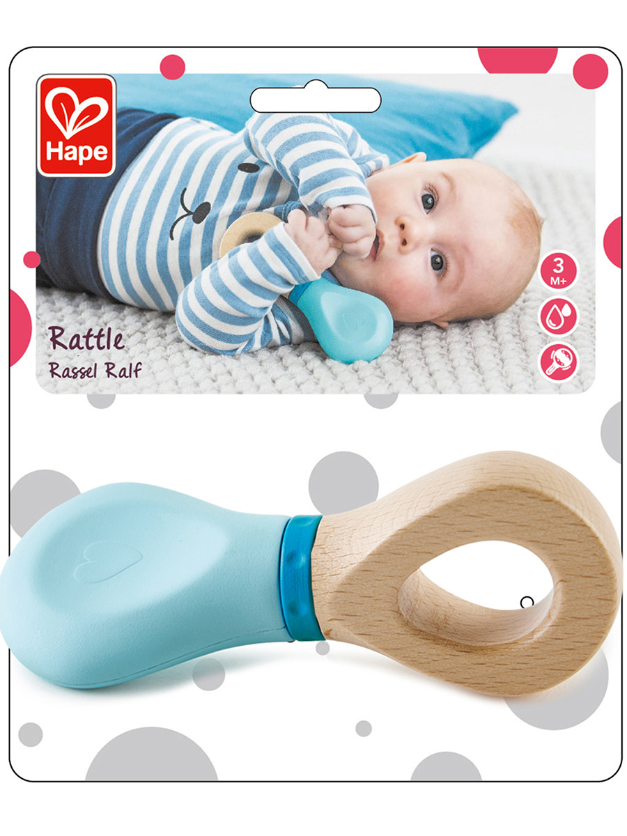 Игрушка Hape погремушка - фото 6