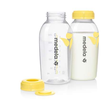Бутылочка Medela 250 мл 2 шт.