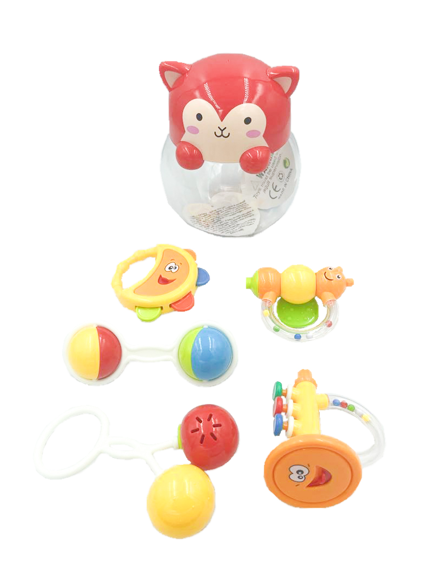 Игрушка SHARKTOYS погремушка - фото 1