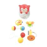 Игрушка SHARKTOYS погремушка
