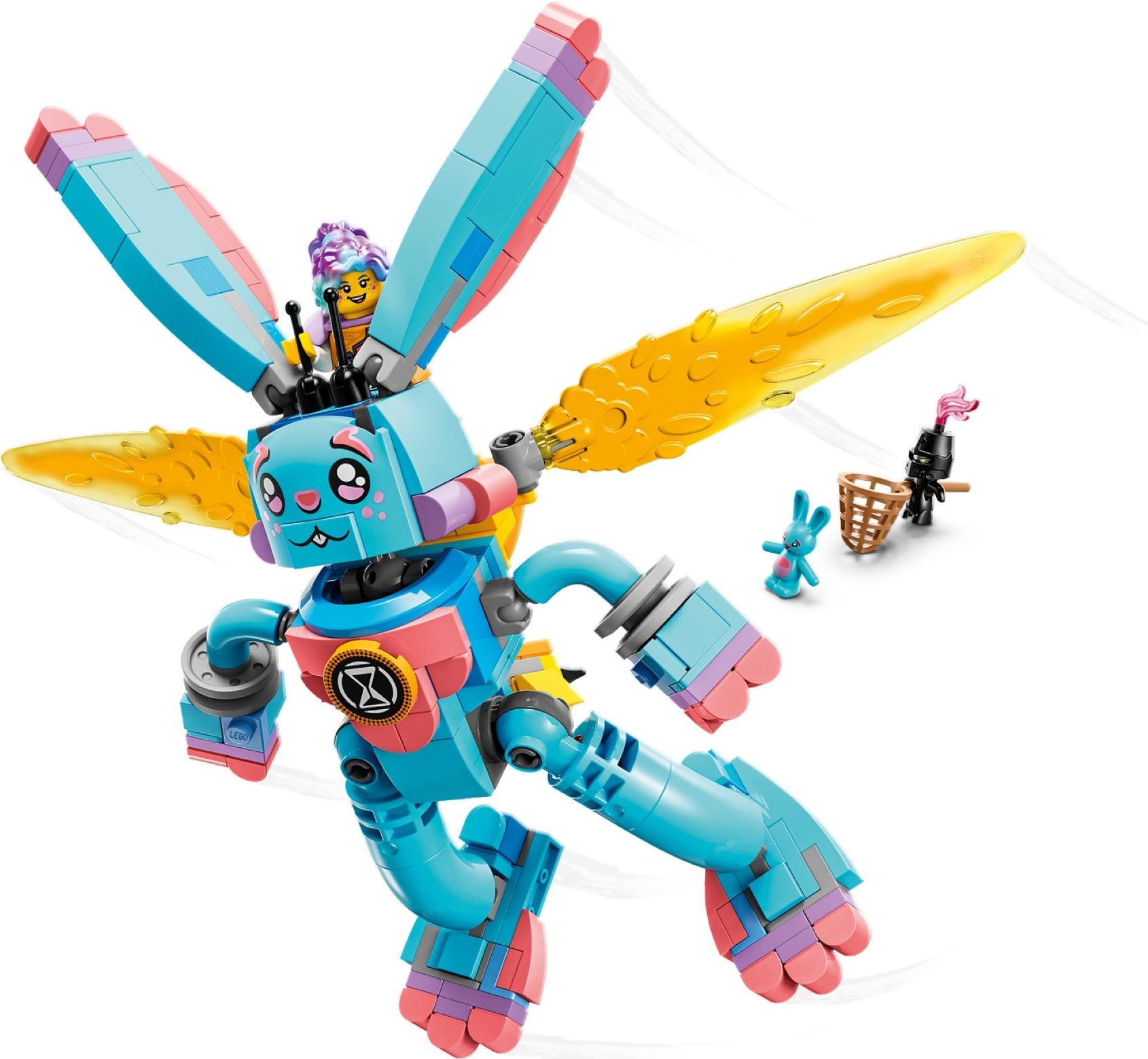 Конструктор LEGO City 71453 259 дет. - фото 7