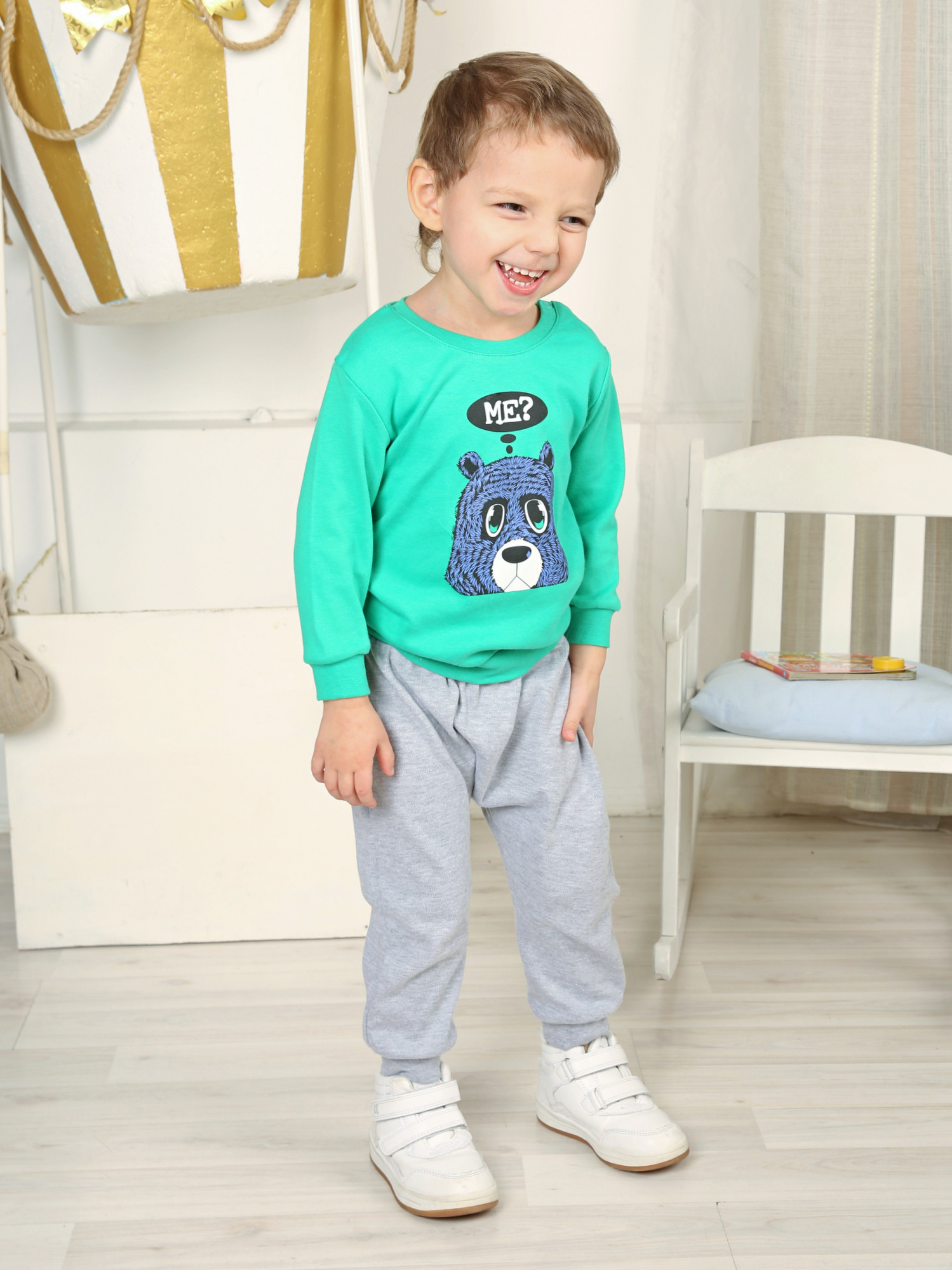 Костюм Baby Stylе MM108012 - фото 2