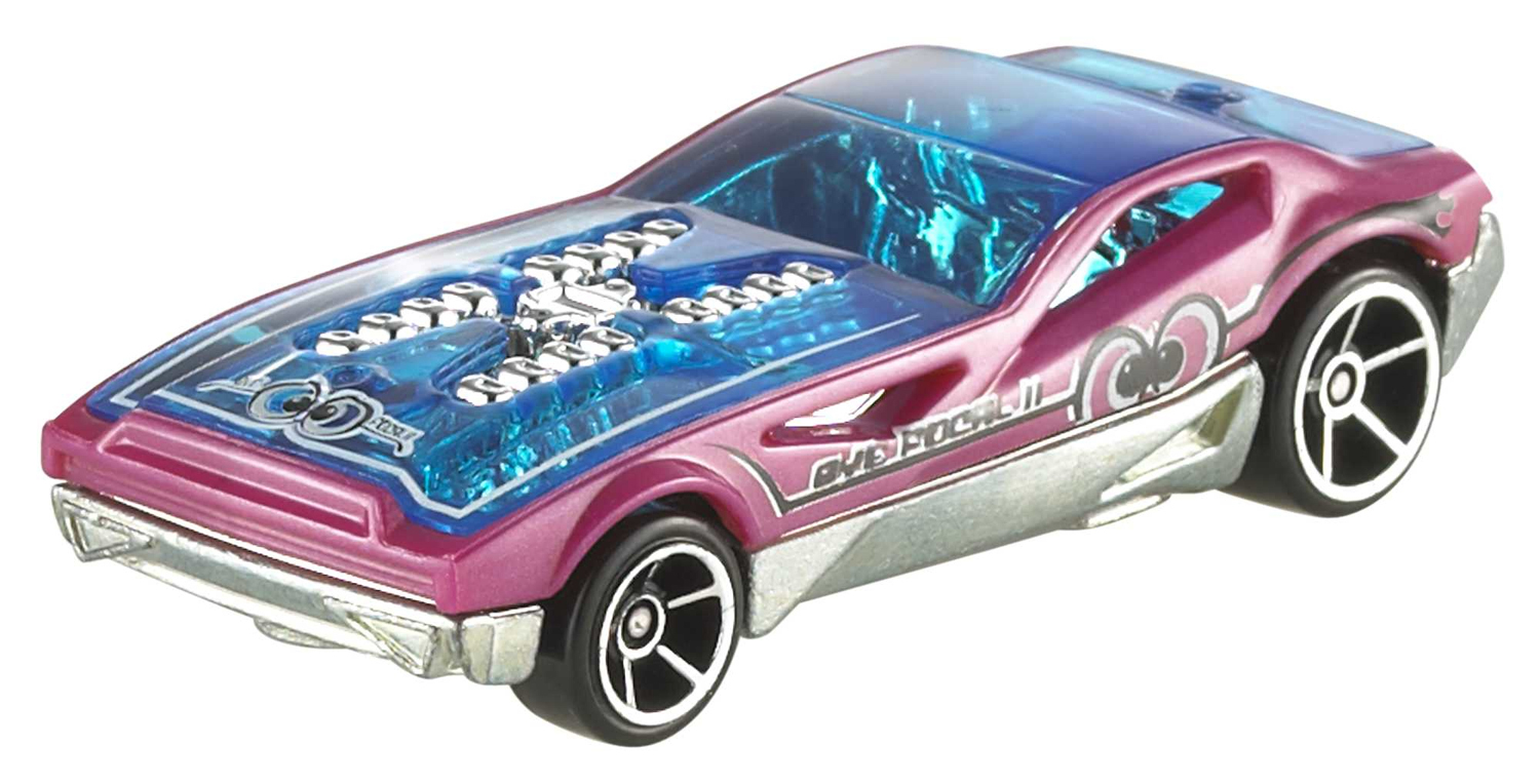 Игровой набор Hot Wheels Basic в ассортименте X6999 - фото 2
