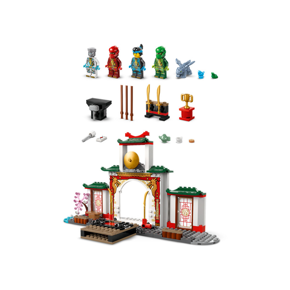 Конструктор LEGO 133 дет. - фото 3