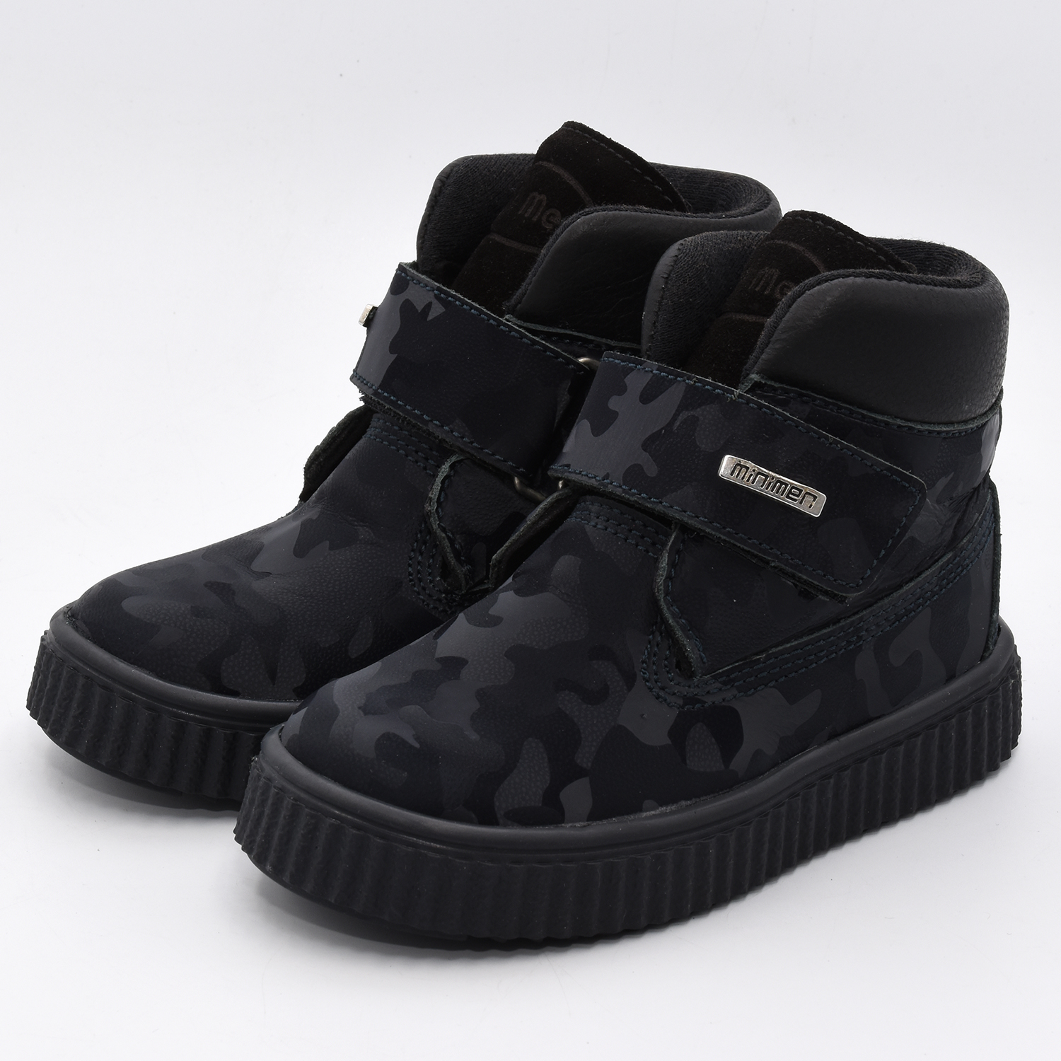 Ботинки Minimen 01-171-42-21B-02 - фото 3