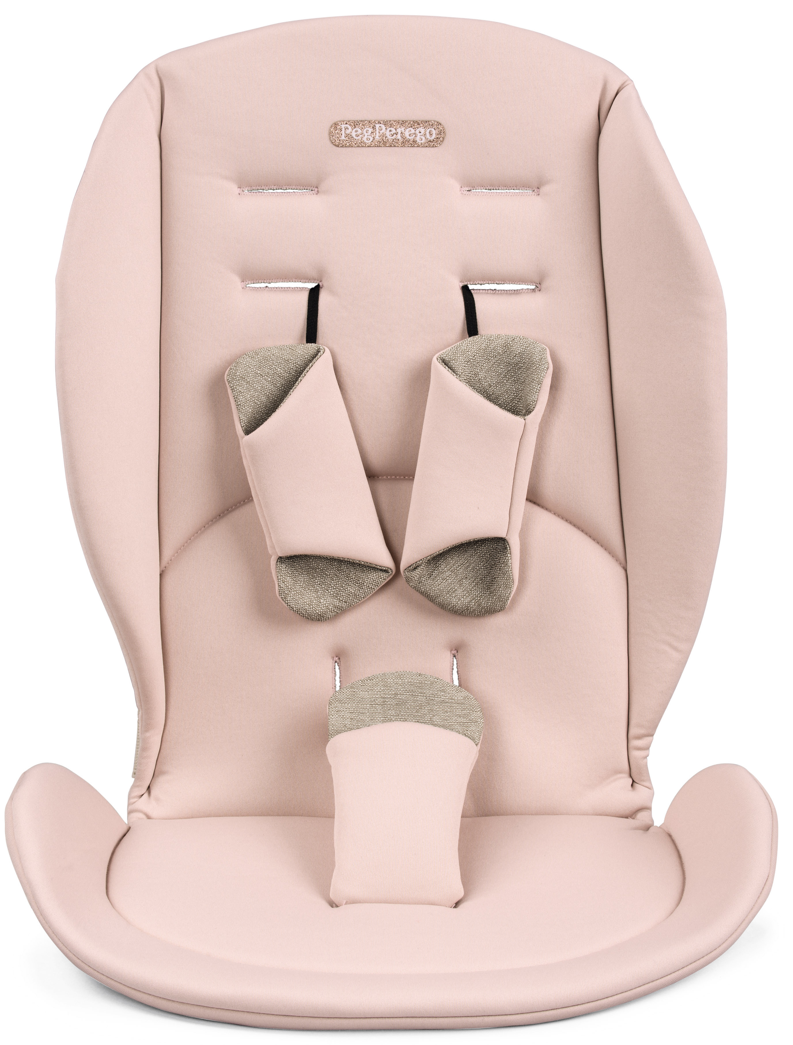 Коляска прогулочная Peg-Perego Selfie Plus розовый - фото 10