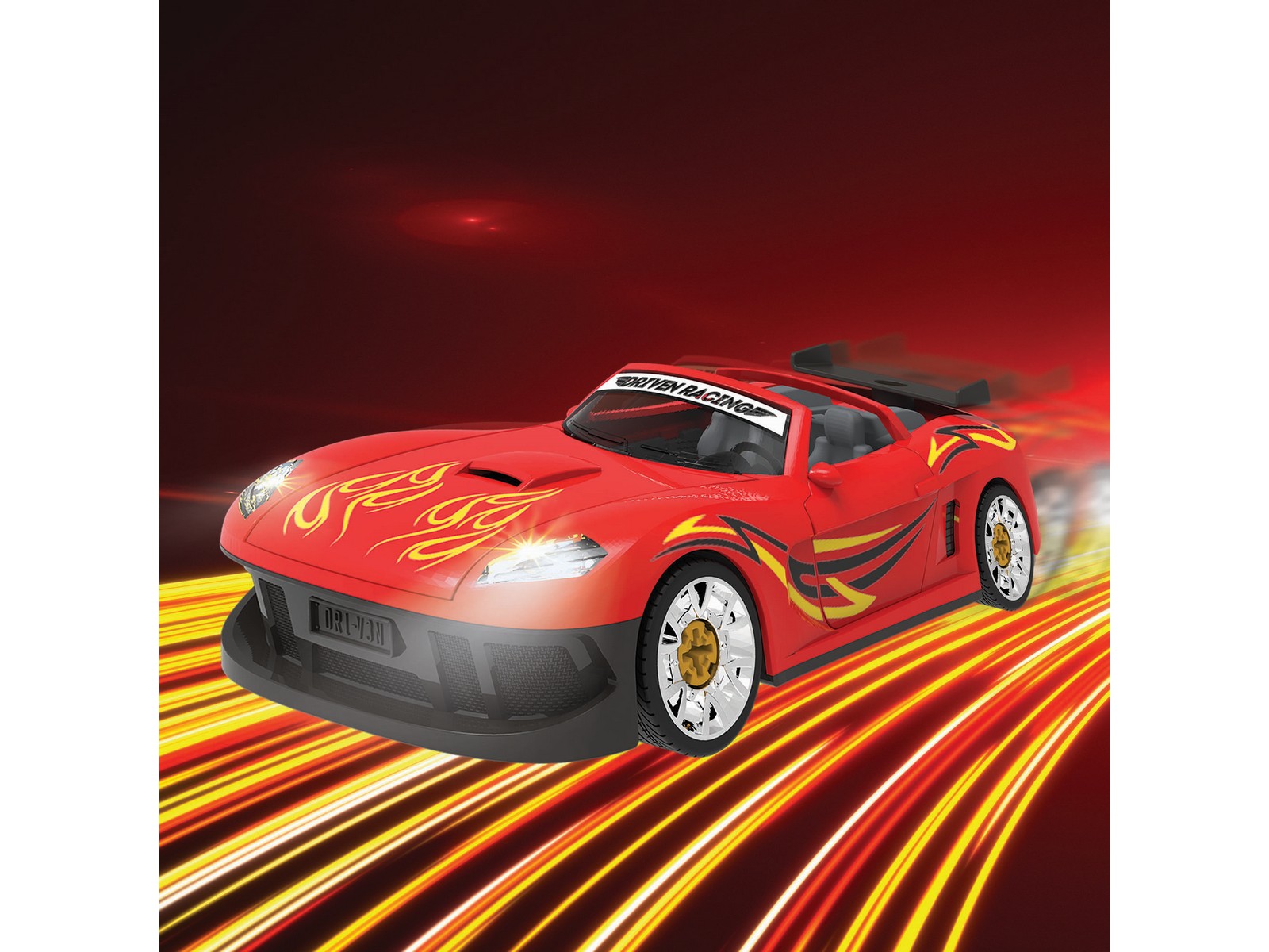 Игровой набор Driven Масштабные модели D01139 - фото 23