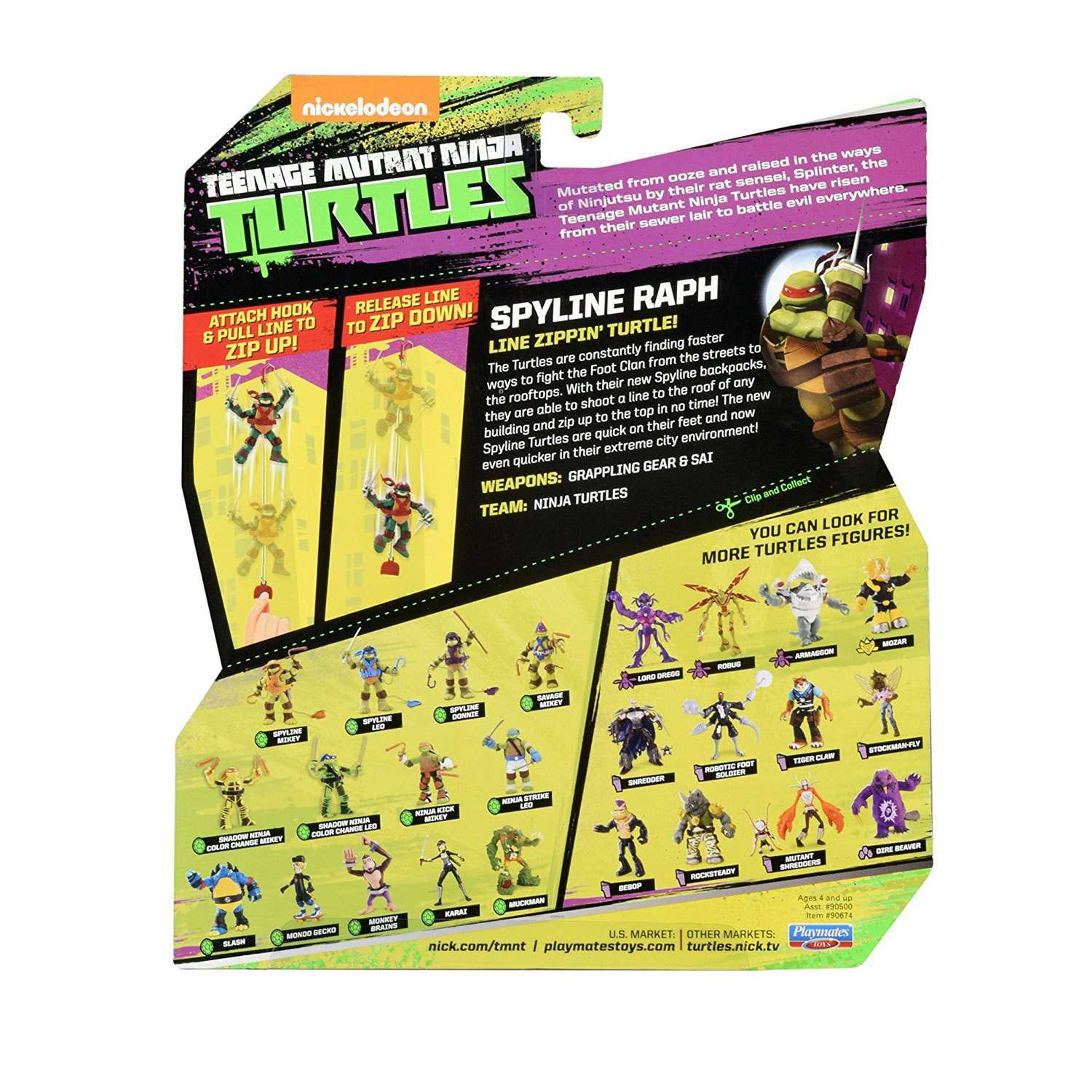 Игровой набор Ninja Turtles(Черепашки Ниндзя) - фото 3