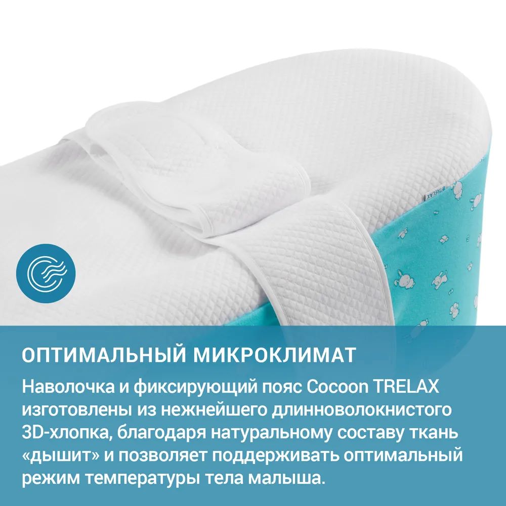 Матрас TRELAX Cocoon - фото 9