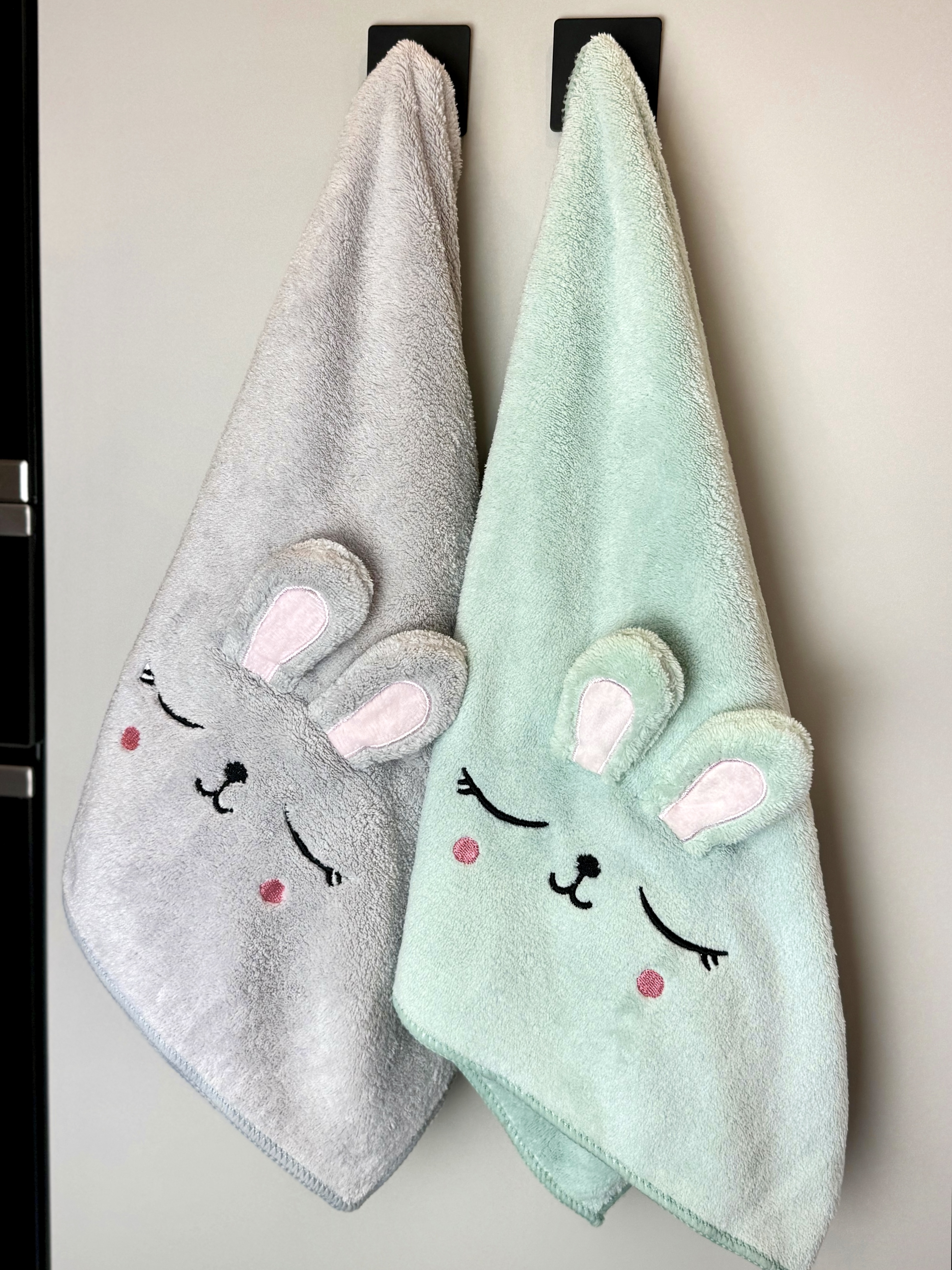 Полотенце Мышка Мия 35 x 75 см 2 шт. - фото 1