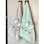 Полотенце Мышка Мия 35 x 75 см 2 шт.