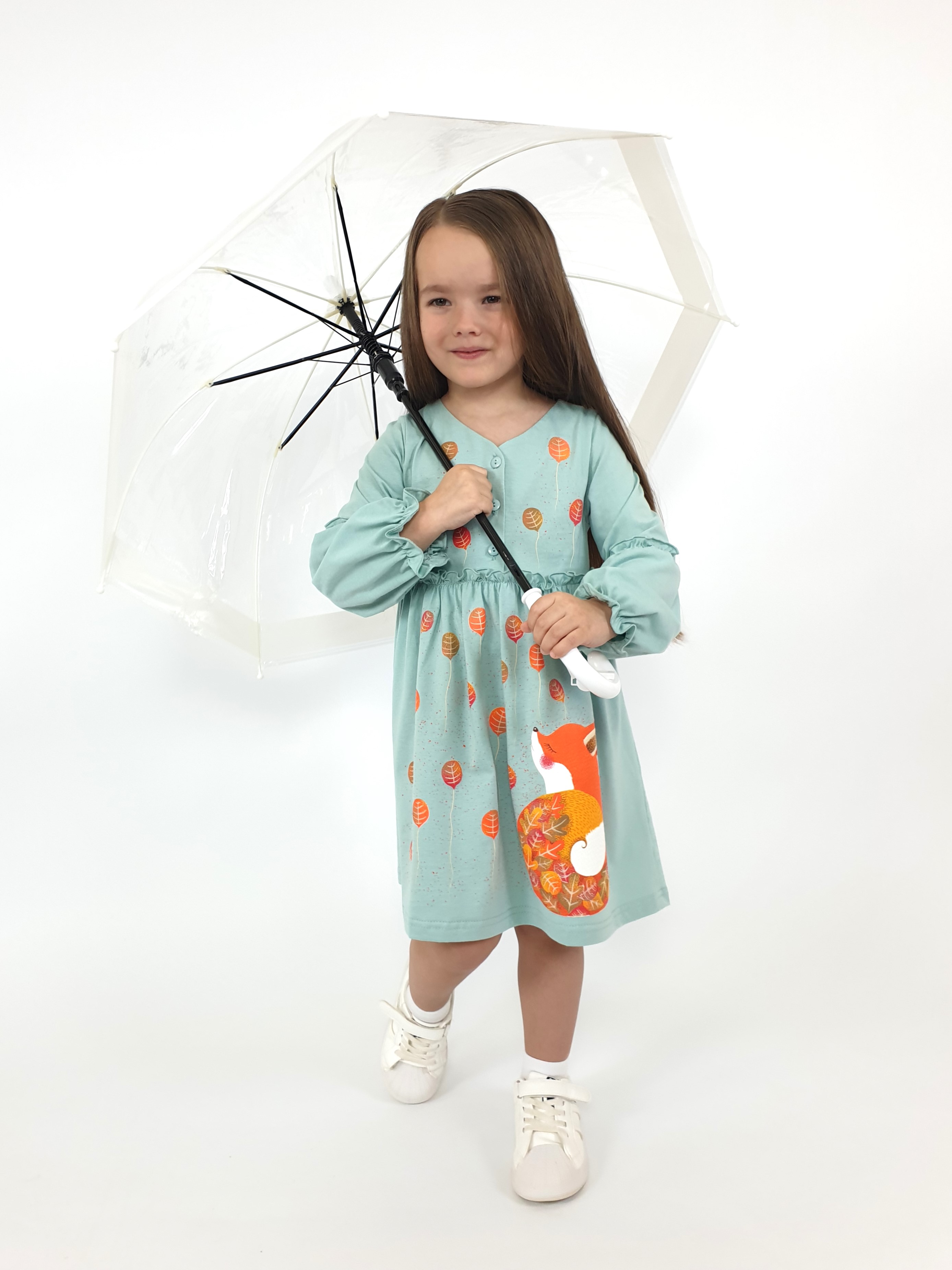 Платье Luneva 9-105-4. - фото 3