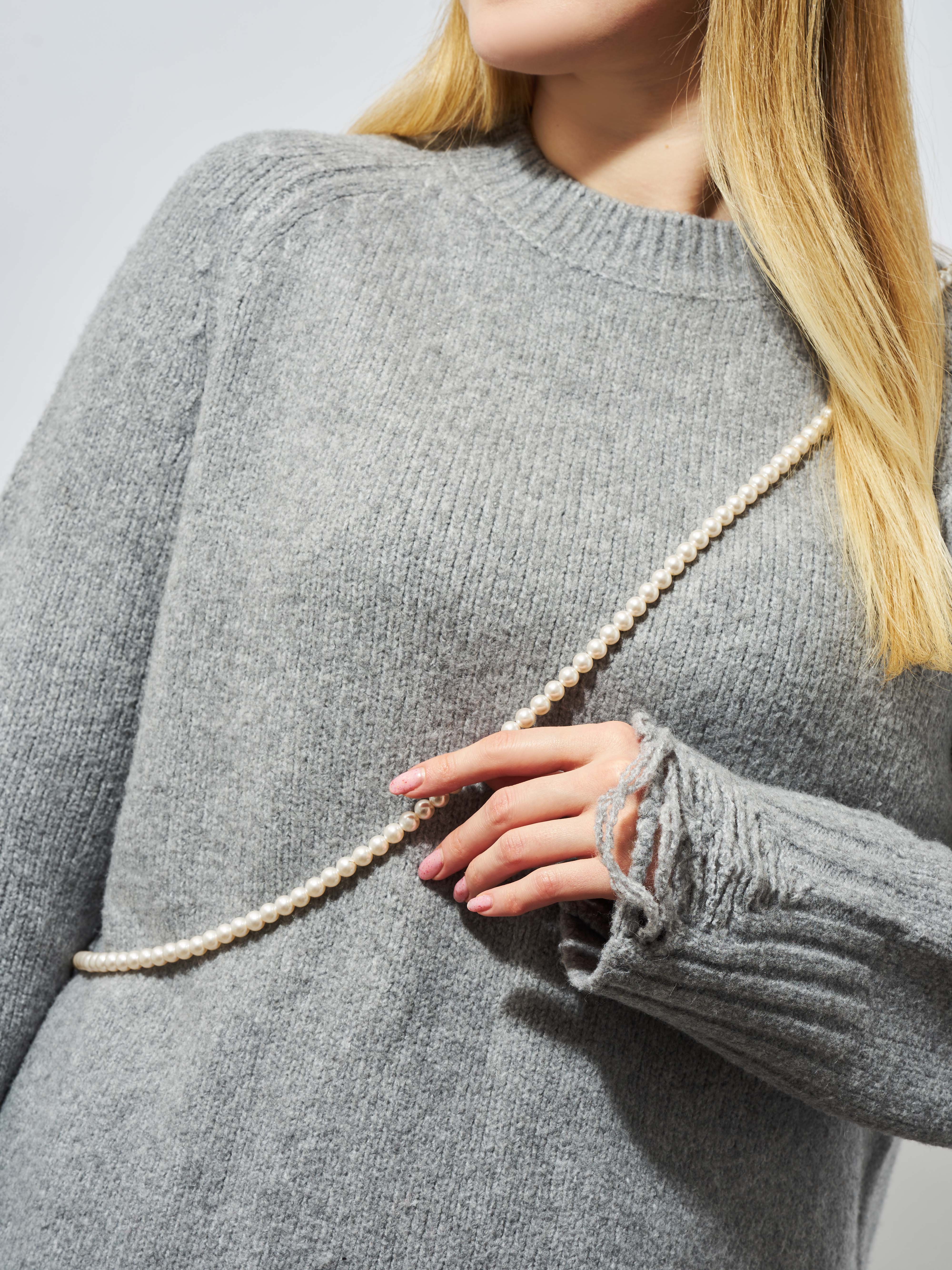 Бусы Shine and Beauty PW00040 - фото 8