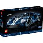 Конструктор LEGO Technic Ford GT блочный
