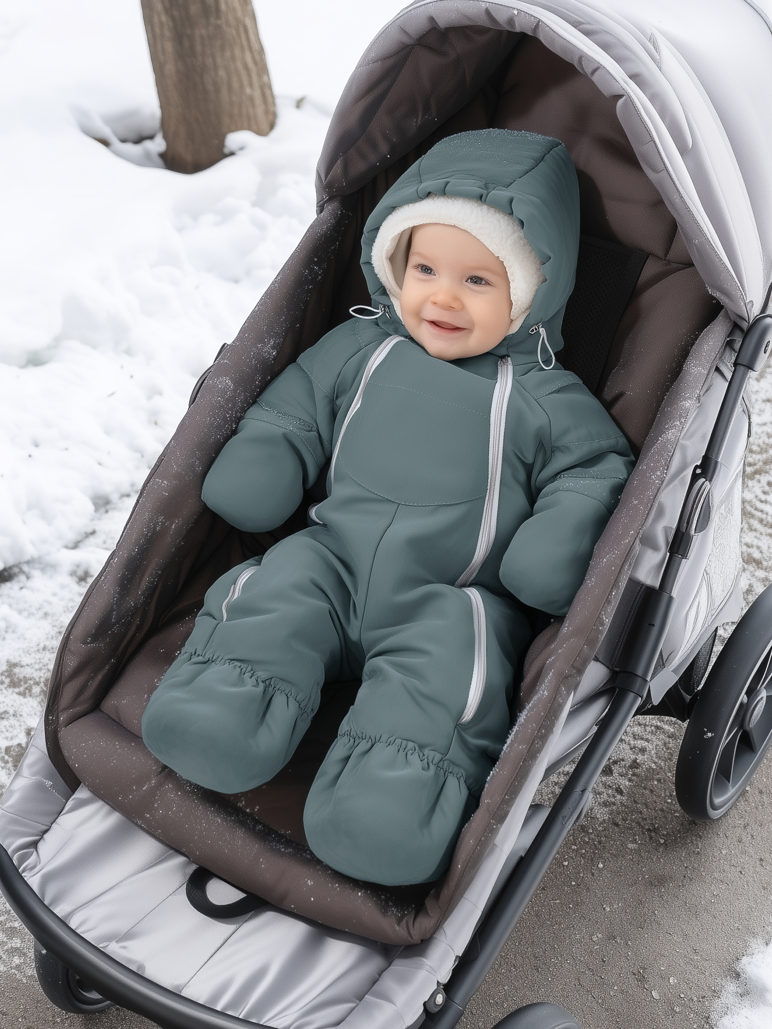 Комбинезон СОННЫЙ ГНОМИК 2315/13 - фото 8