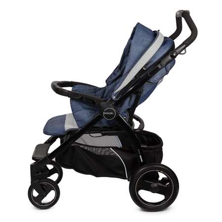 Коляска прогулочная Peg-Perego Book Urban Denim