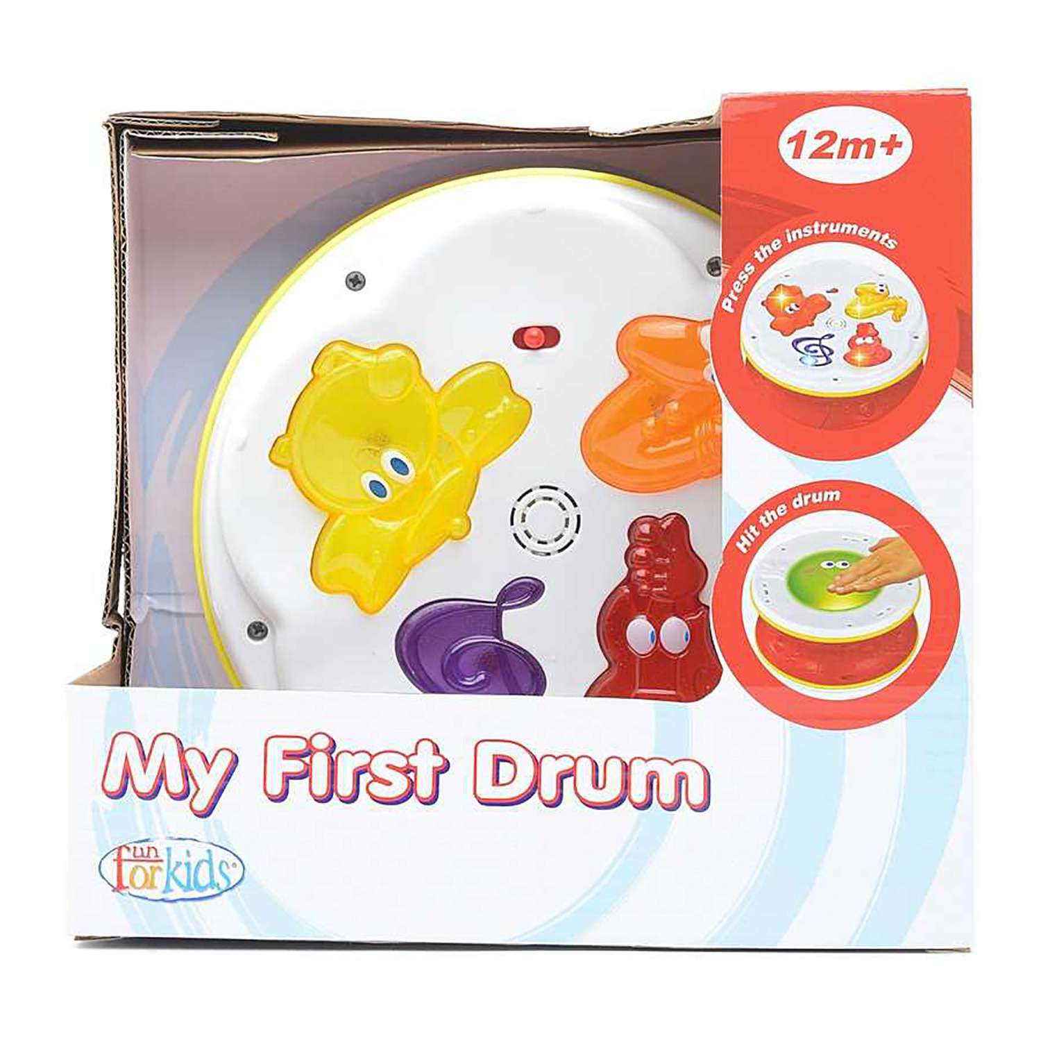 Игрушка музыкальная Toy Target - фото 5