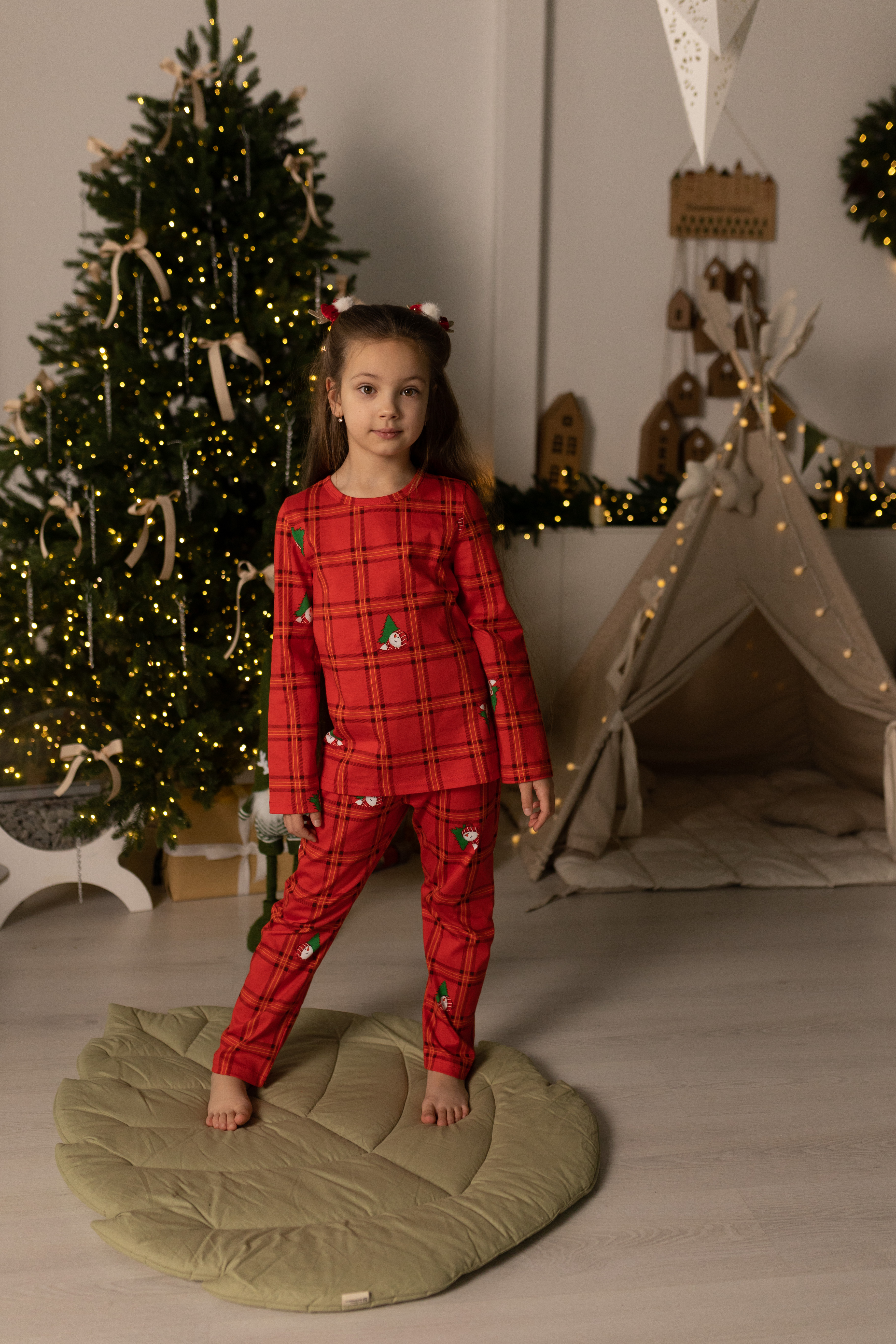 Пижама 5+ 09248274ку - фото 1