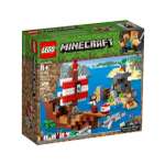 Конструктор LEGO Minecraft 386 дет.