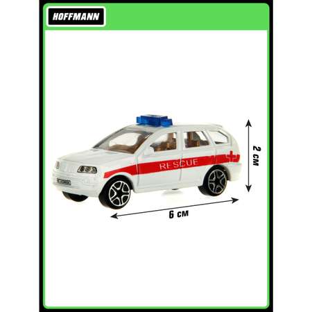 Полицейская машина HOFFMANN 1:64