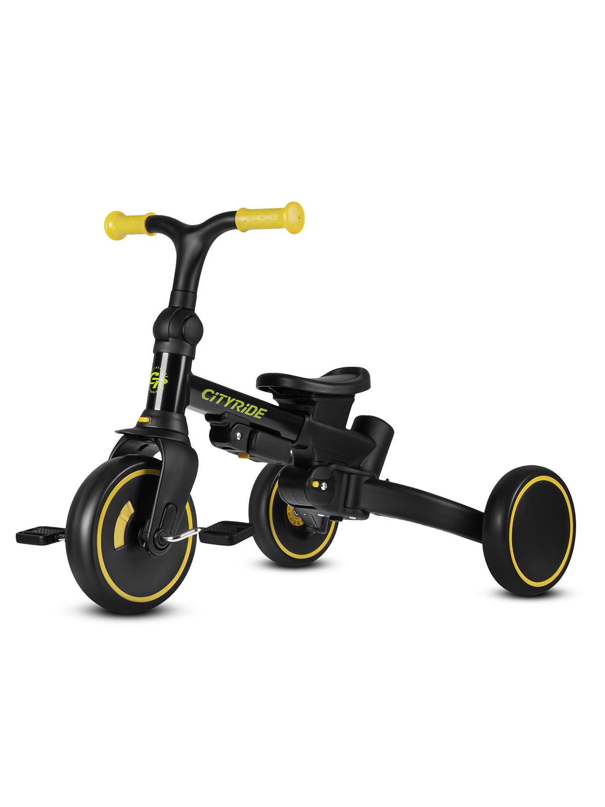 Трехколесный велосипед CITYRIDE - фото 22