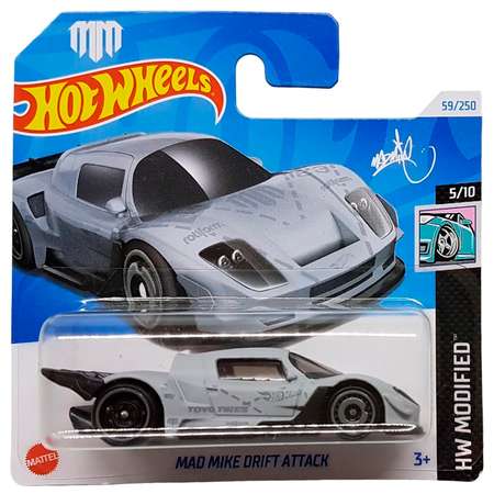 Автомобиль Hot Wheels 1:64