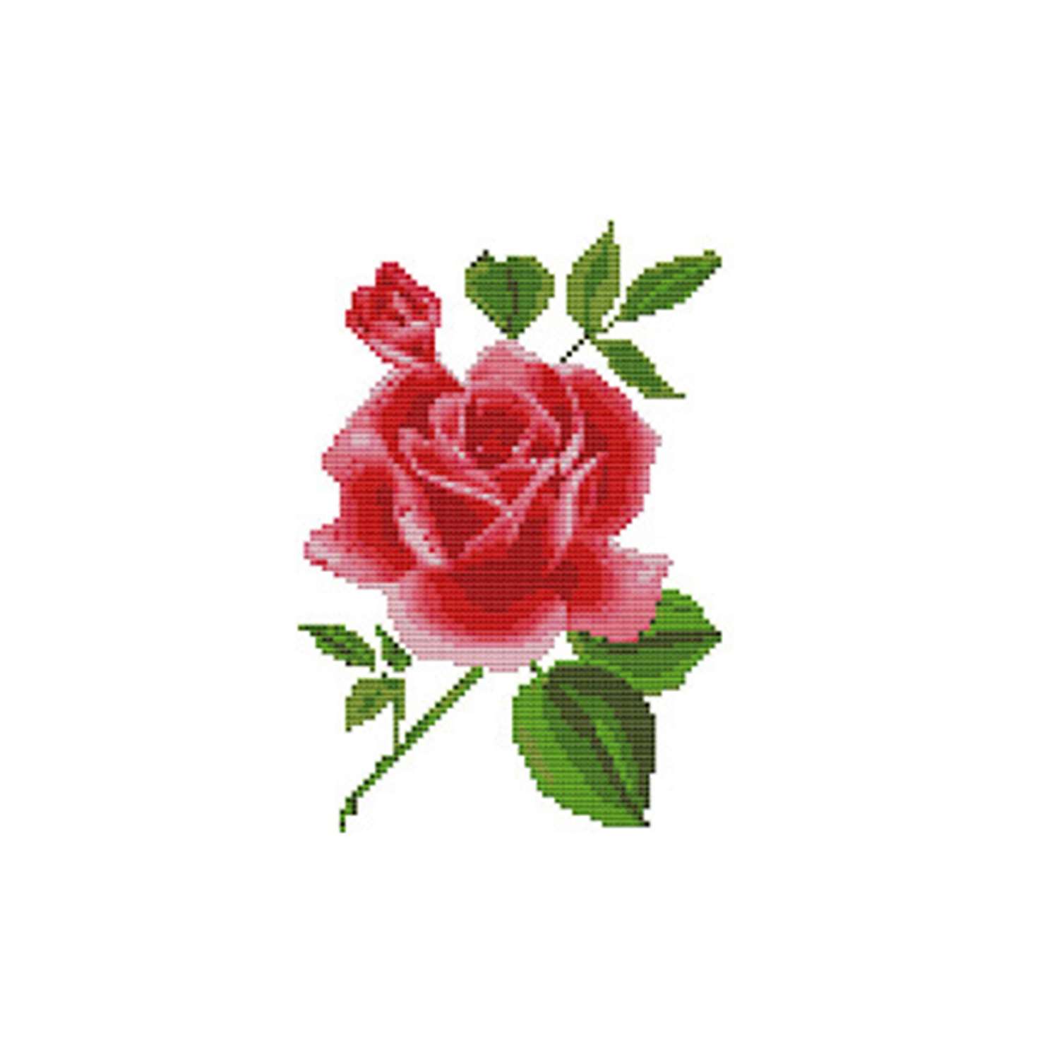 Набор для творчества Mazari вышивание крестом 20*29см в ассортименте - фото 4