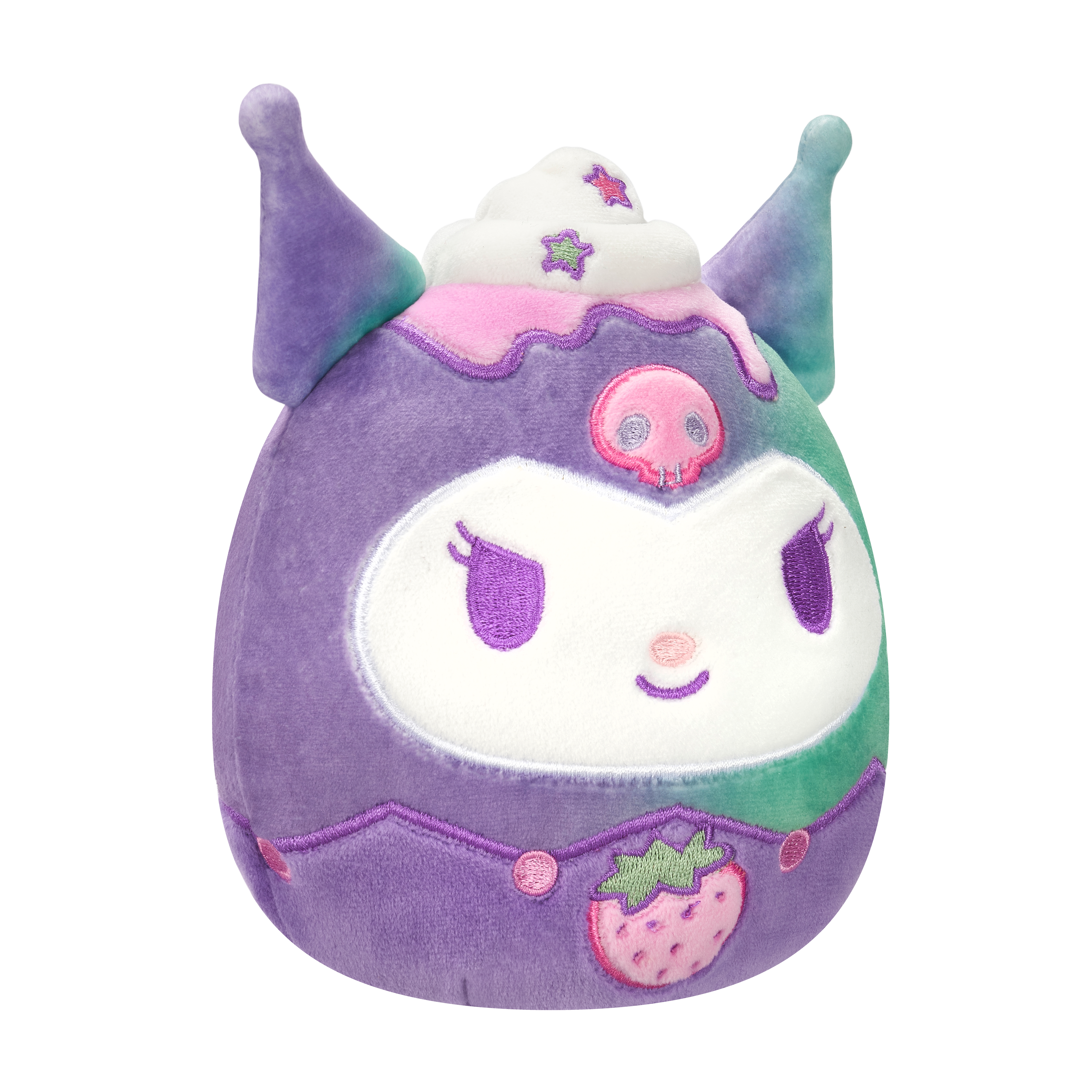 Мягкая игрушка Squishmallows Куроми 20.3 см - фото 2