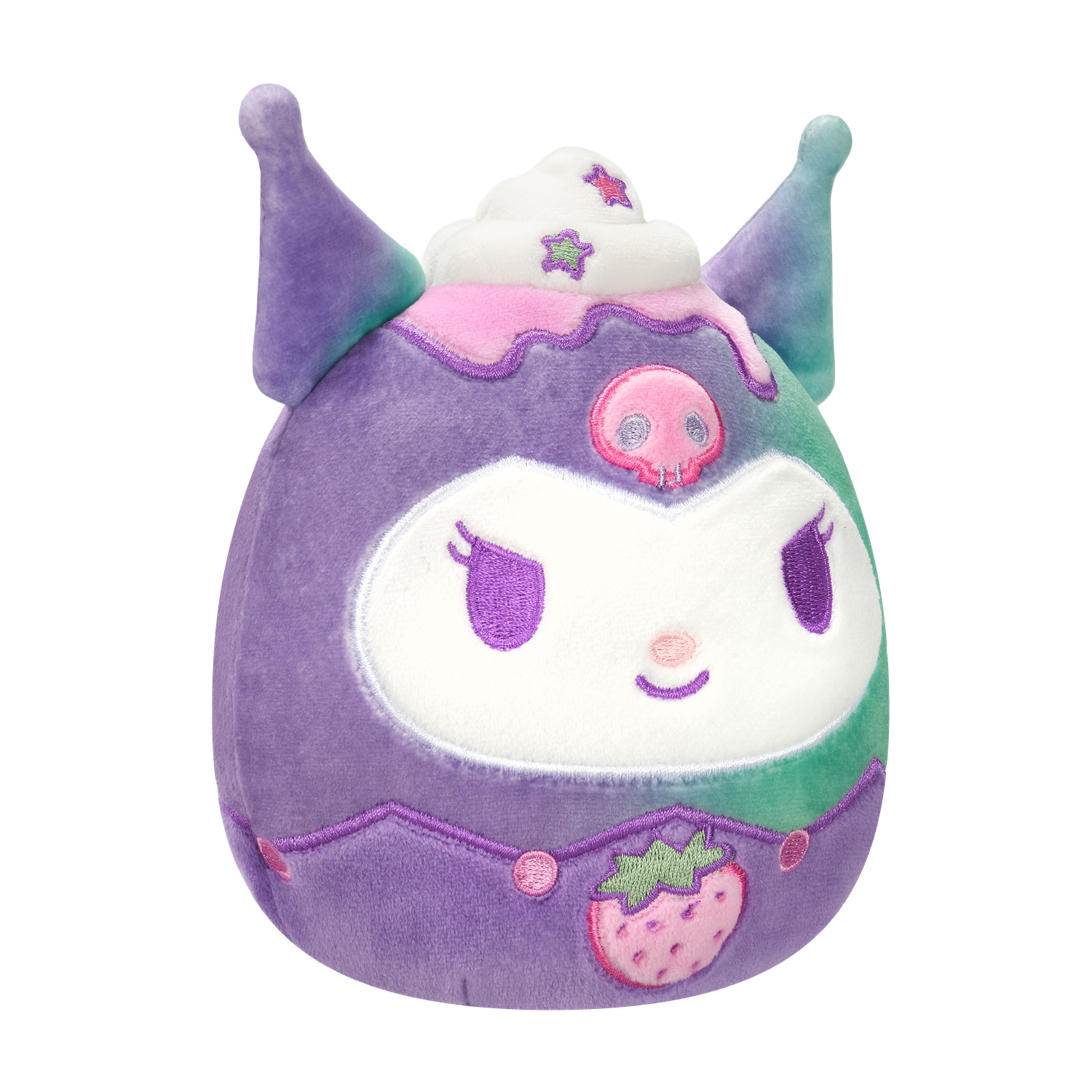 Игрушка мягкая Squishmallows Куроми - фото 2