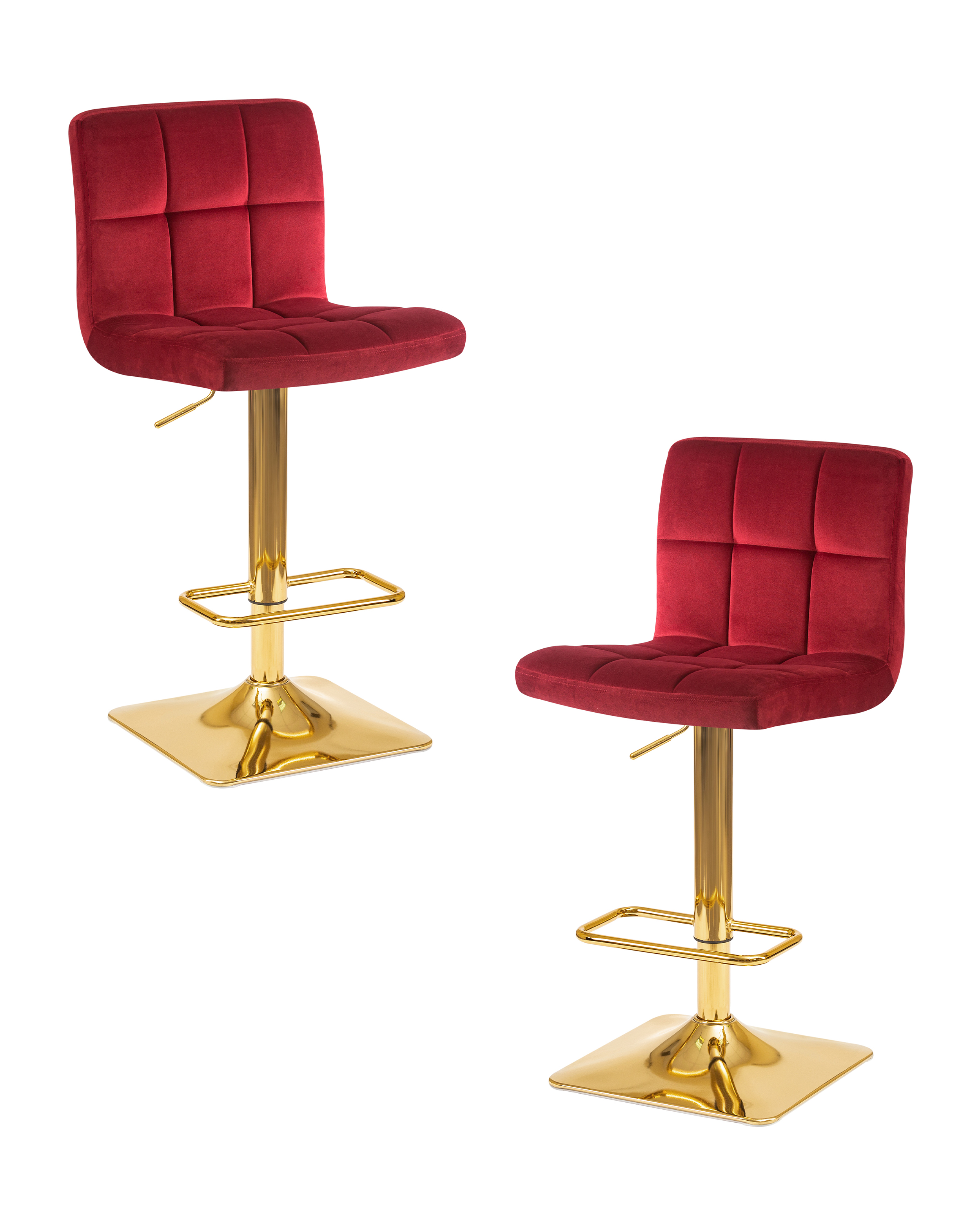 Стул DOBRIN GOLDIE 2 шт. - фото 1