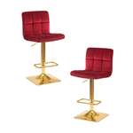 Стул DOBRIN GOLDIE 2 шт.