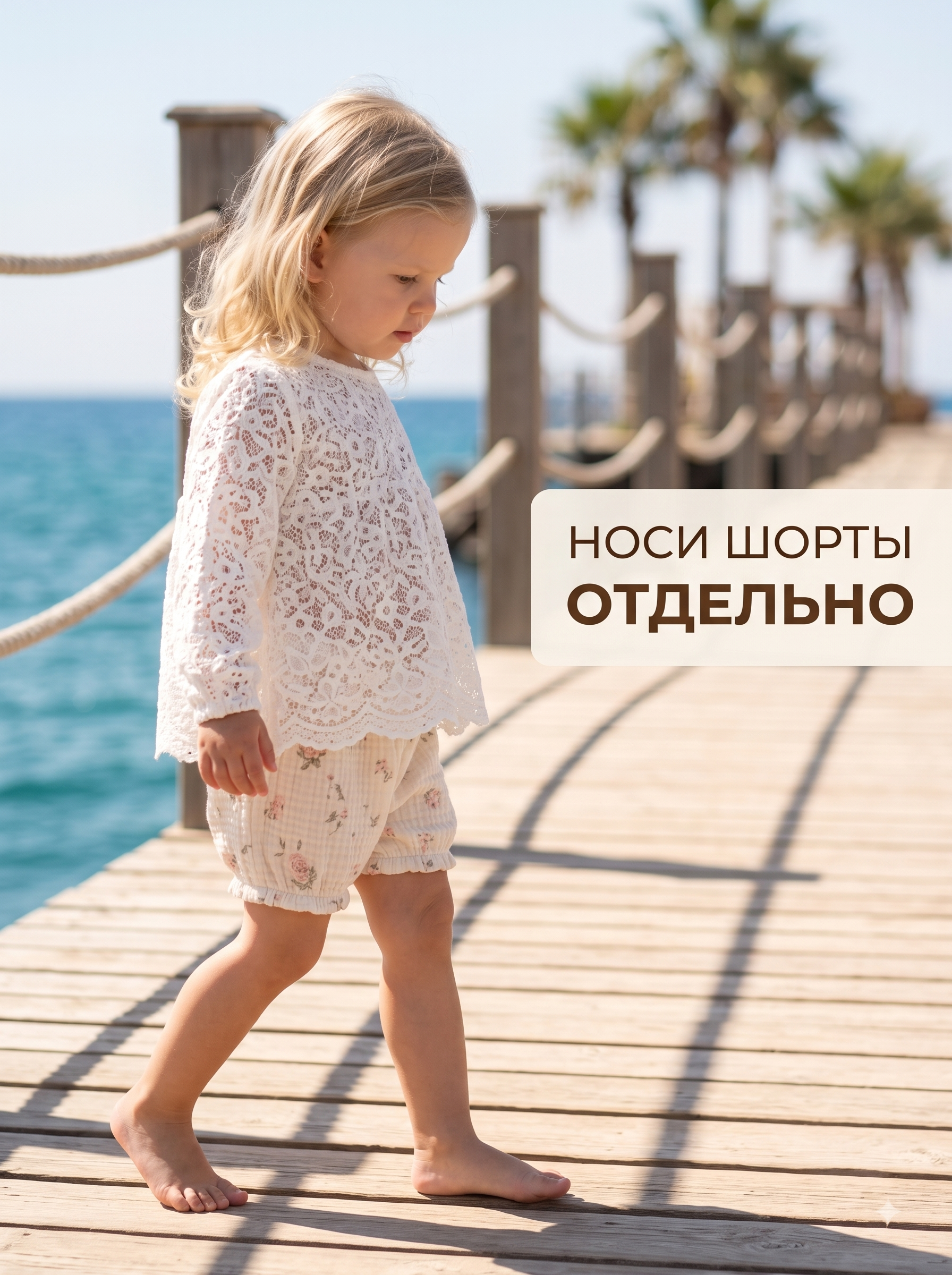 Платье и шортики СОННЫЙ ГНОМИК К4030/02 - фото 5