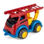 Пожарная машина VIKINGTOYS с лестницей