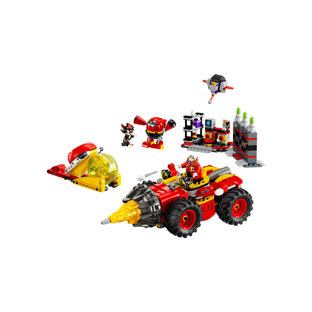 Конструктор LEGO 1545 дет. - фото 2