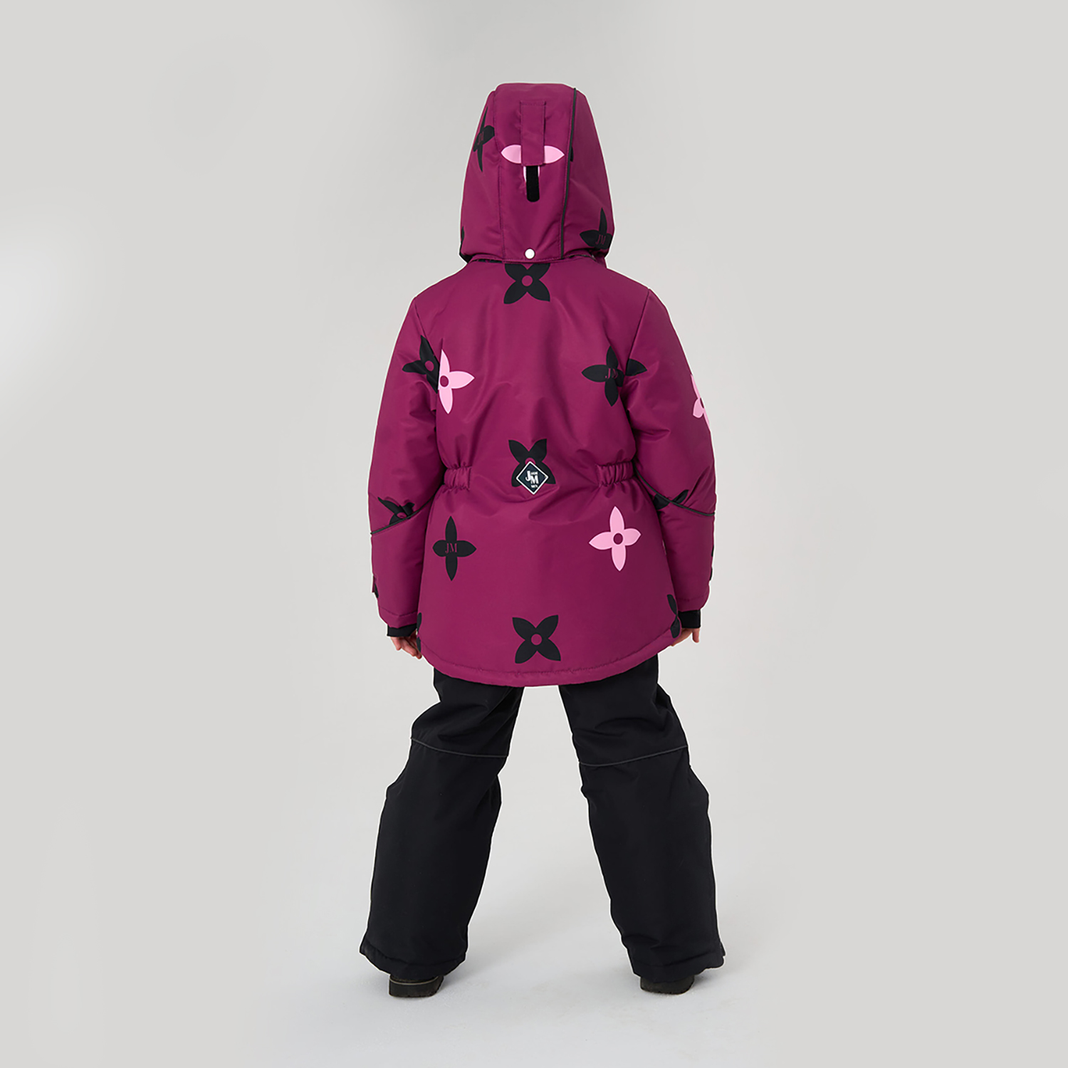 Куртка JAM MIX КД-799/2 - фото 11