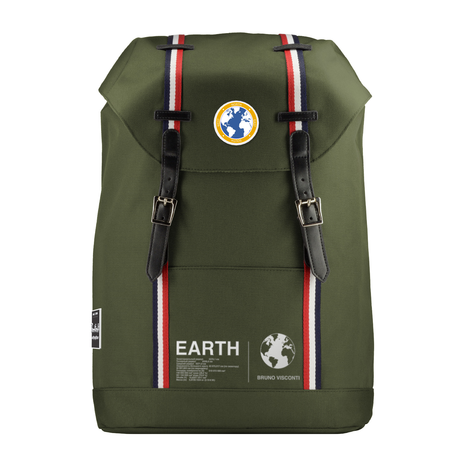 Рюкзак Bruno Visconti - фото 4