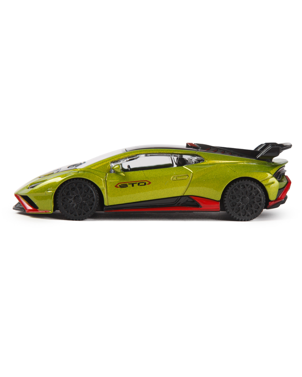Автомобиль Rastar Lamborghini Huracan STO 1:43 64640 - фото 4