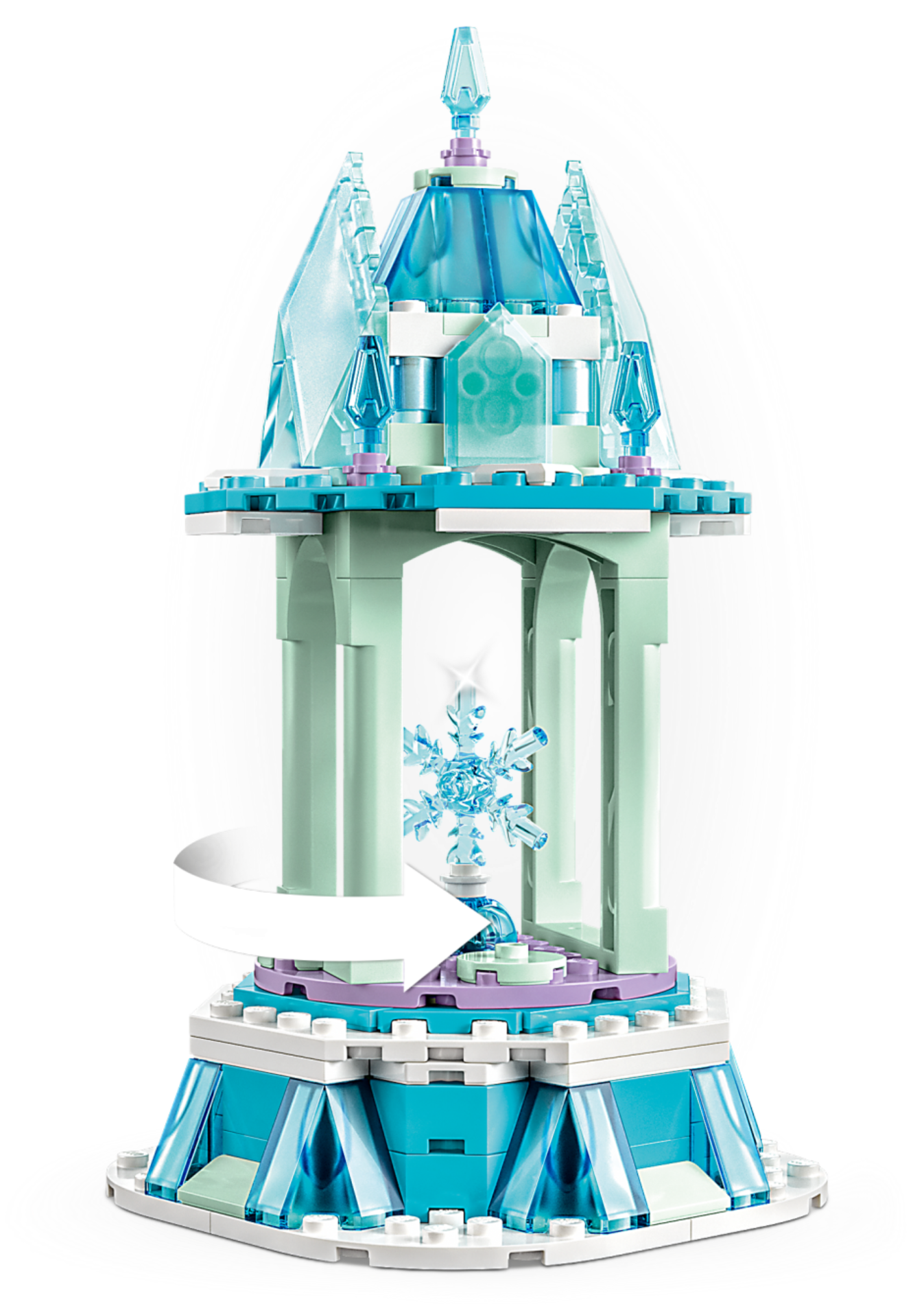 Конструктор LEGO Disney 43218 175 дет. - фото 3