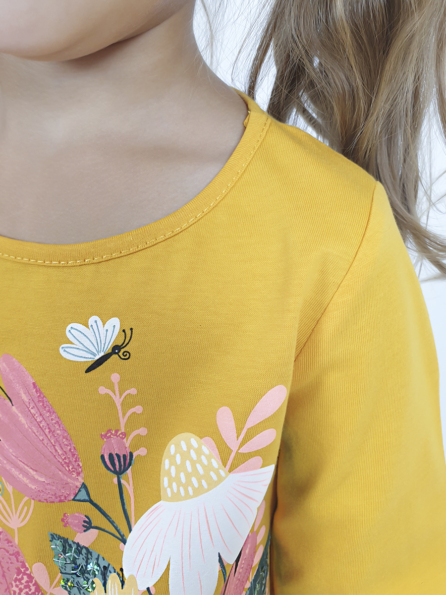 Лонгслив Luneva 16-147-2. - фото 6