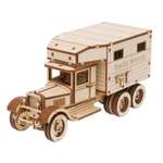 Сборная модель деревянная TADIWOOD ЗИС-6 кунг