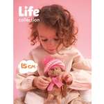 Мягкая игрушка Orange Toys Ежинка Колючка: в берете